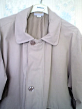 VESTE IMPER homme long