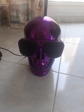 Jarre Aeroskull HD - Enceinte sans fil Bluetooth - Fucsia