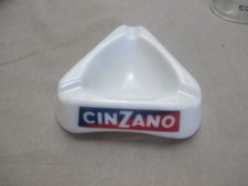 Cinzano cendrier verre - cendrier, en