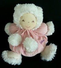 D1- DOUDOU BOULE KALOO POUPEE