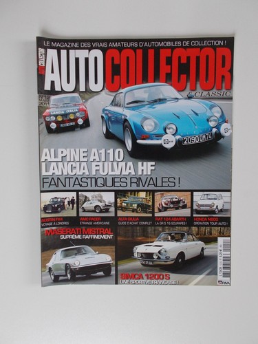 Auto collector classic - collector,