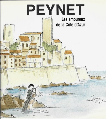 Rare 1988 raymond peynet - raymond,