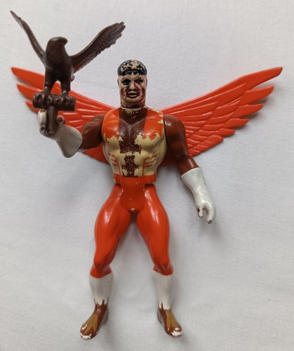 Figurine falcon - falcon,