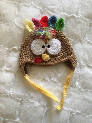 Baby crochet thanksgiving - crochet,