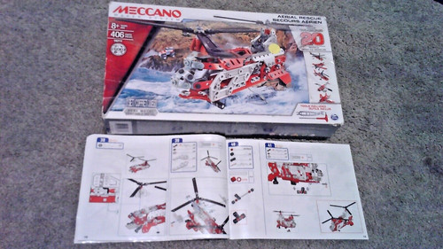 Meccano maker system aerial - maker,