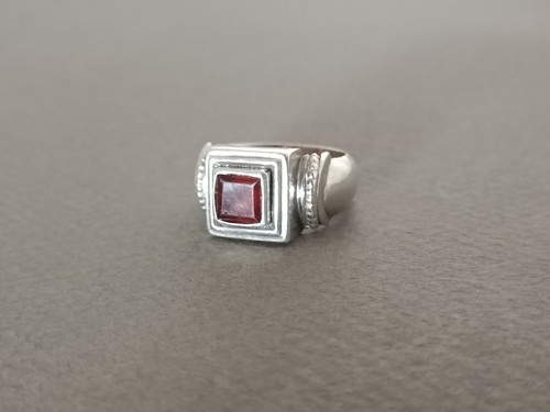 Ancienne bague pierre - pierre, de
