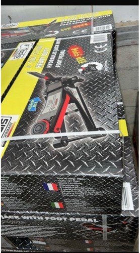 Cric hydraulique tonnes - cric,