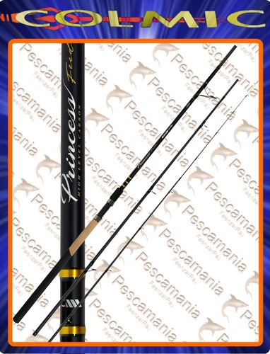 Canne colmic princess - princess, feeder