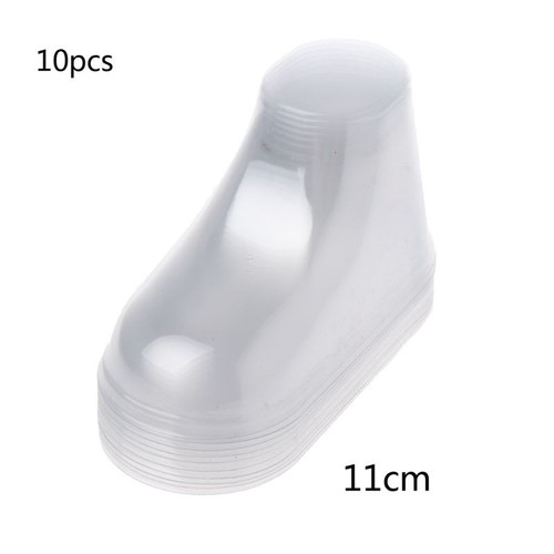 Chaussettes plastique couleur - chaussettes,