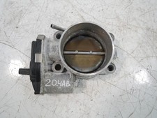 Clapet d'étranglement pour