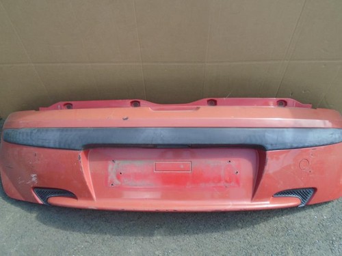 Pare choc arriere fiat punto - punto, 2