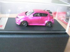 1/43 Nissan Juke R 2013 nismo flash pink Mark no Looksmart BBr Make up