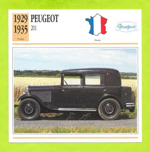 Fiche edito service peugeot - fiche,