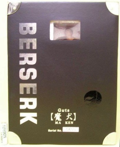 Art war berserk - of,