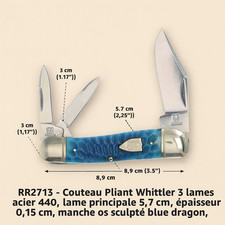 Couteau Rough Rider Whittler
