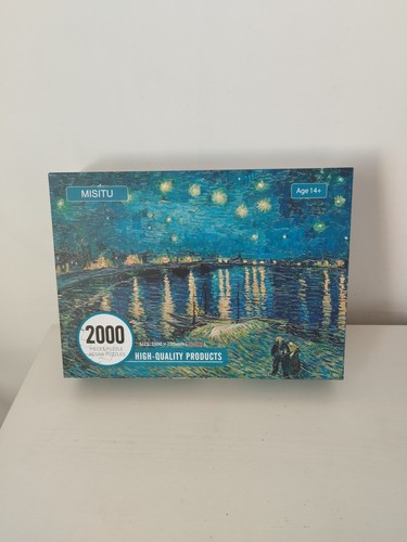 Puzzle misitu nuit étoilée - nuit,