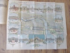 AGENDA-BUVARD 1900 des