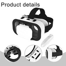 Casque Réalité Virtuelle