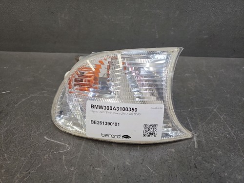 Clignotant avant droit bmw - avant,