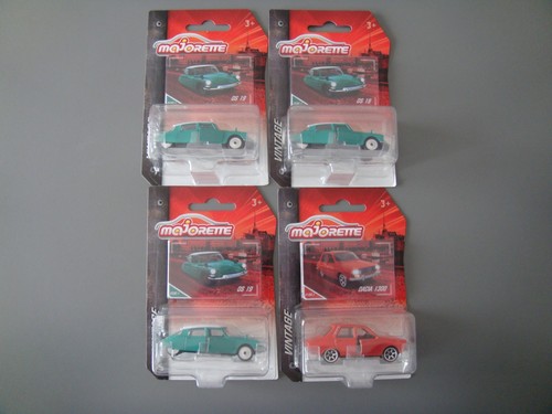 Majorette vintage ds 19 - majorette,