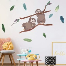 Autocollant mural amovible