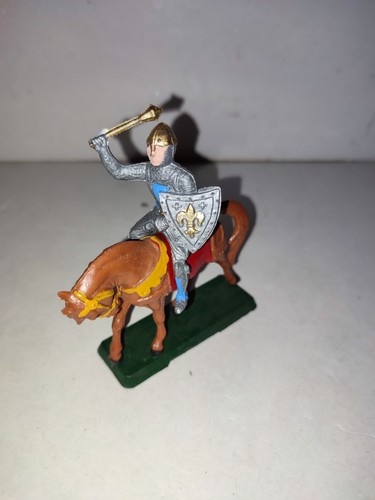 Starlux moyen age cavalier - age,