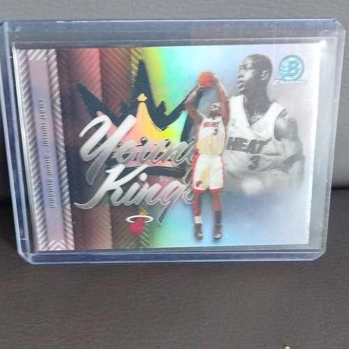 Topps 2009 bowman chrome - topps, young