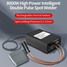 Soudeuse par points portable