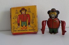 JOUSTRA JO L'ACROBATE SINGE