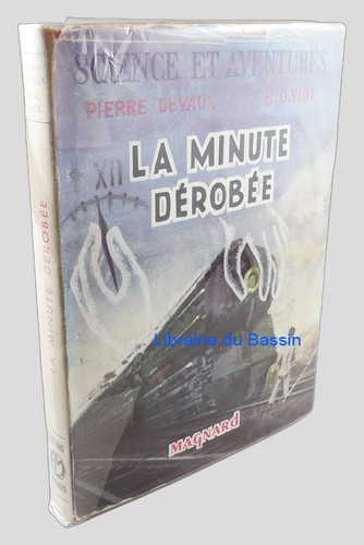 Minute dérobée pierre - la,