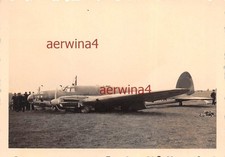 Avion allemand d'urgence He