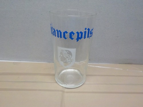 Verre ancien biere - ,