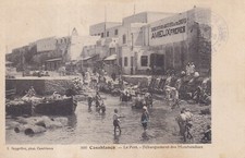 Carte postale ancienne MAROC