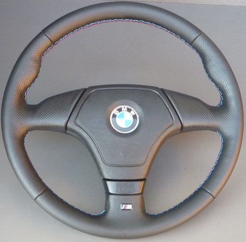 Volant cuir bmw - e31, e34