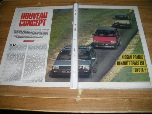 COMPARATIF.............NISSAN