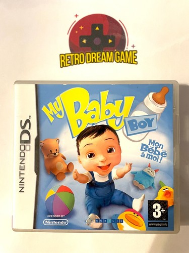 Baby boy pour - baby, ds