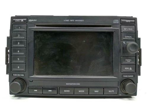 P05091508ah autoradio chrysler - p05091508ah,