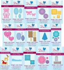 Crafters Companion Die'sire Décoratif Matrices de découpe