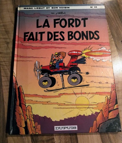 Marc lebut son voisin la - voisin, :