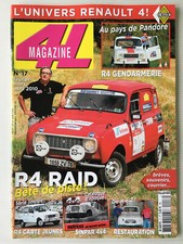 Revue   4 L MAGAZINE   N°17