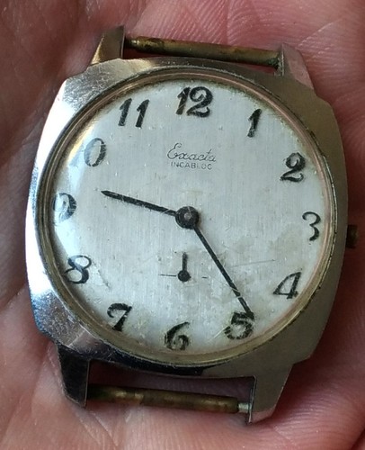 Montre vintage homme