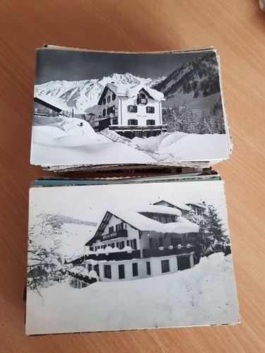 Lot 214 cartes postales - 214,