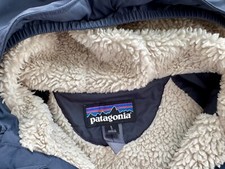 Manteau Patagonia, pour enfant (fille), taille 10/12 ans.