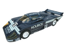 Rare Promotionnel 1/12 Mercedes Sauber C8 Kouros Le Mans 40Cm Automobilia 1986