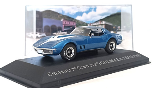 Chevrolet corvette l88 - chevrolet,