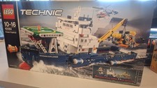 Bateau Lego Technique 42064
