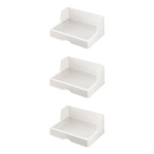 Bac à litière pour lapins