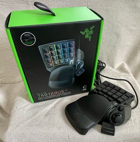 Razer tartarus programmable - razer, v2