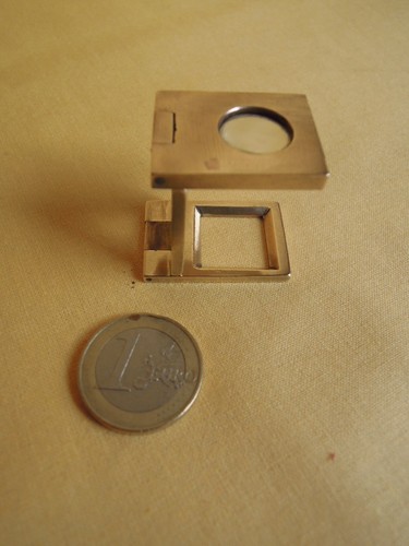 Ancienne petite loupe - , pliante