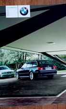 Catalogue Brochure BMW Serie 5